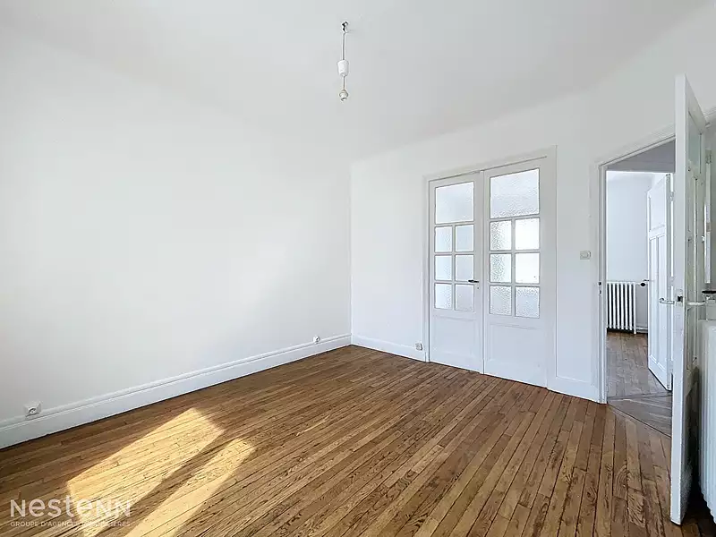 Appartement, 58,58 m²