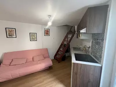 Maison, 27 m²