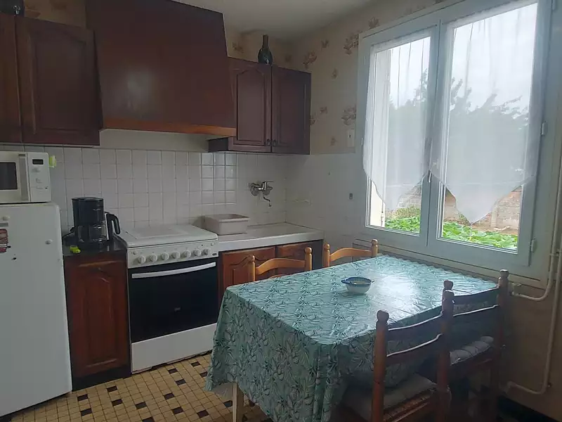 Maison, 66 m²