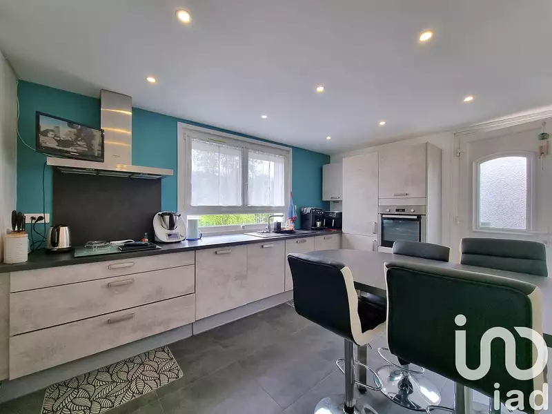 Maison, 123 m²