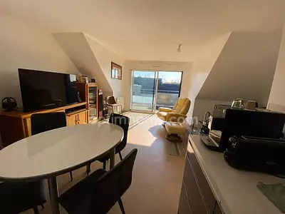 Appartement, 49 m²