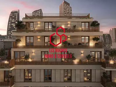 Appartement, 79,23 m²