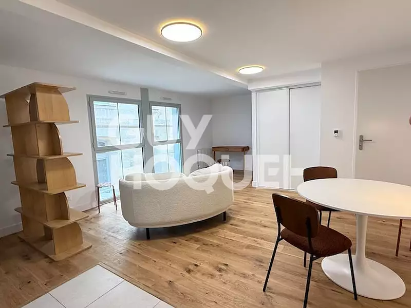 Appartement, 49,26 m²