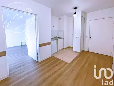 Appartement, 40 m²