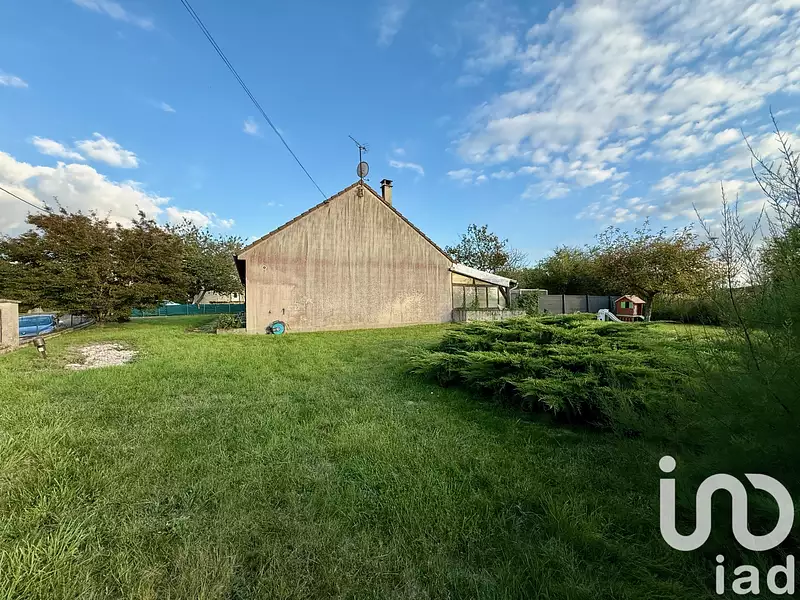 Maison, 88 m²