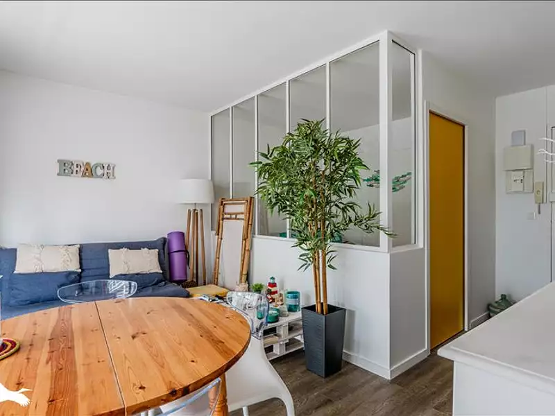 Appartement, 29 m²