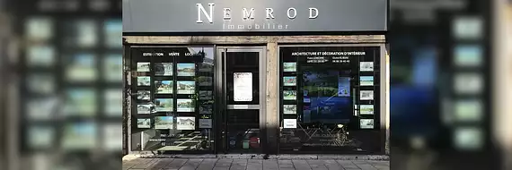 NEMROD Immobilier SOLOGNE