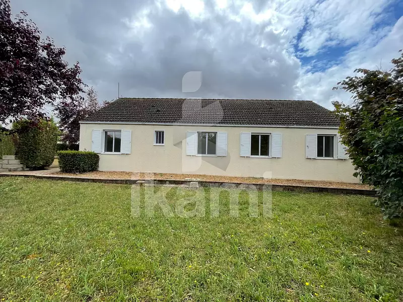 Maison, 120 m²