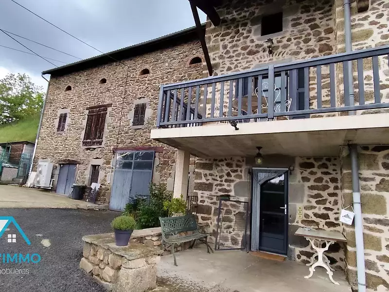 Maison, 120 m²