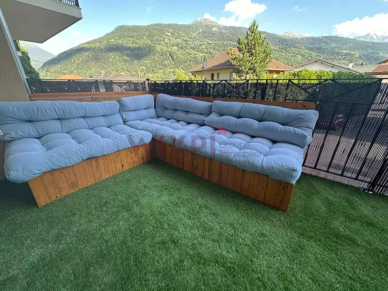 Appartement, 84 m²