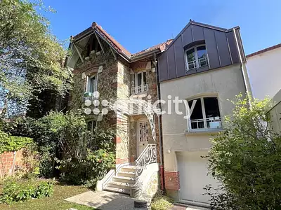 Maison, 140 m²