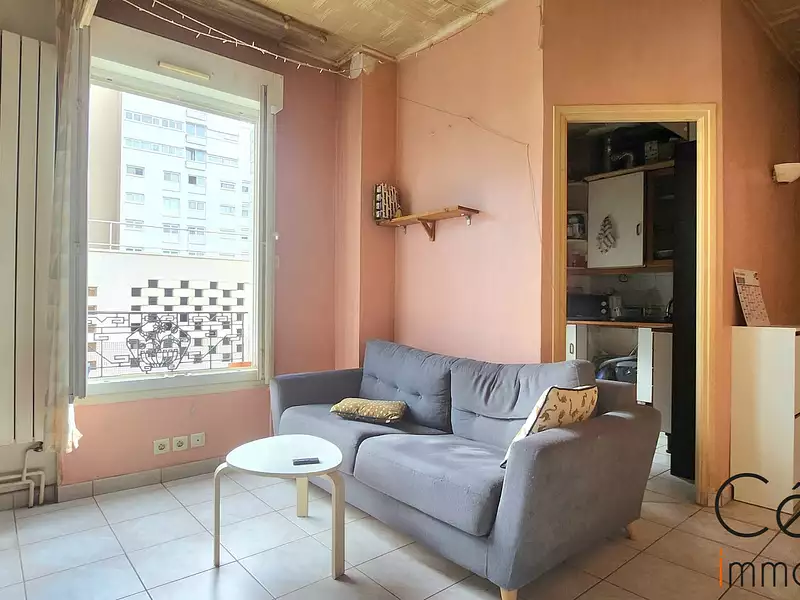 Appartement, 41,08 m²