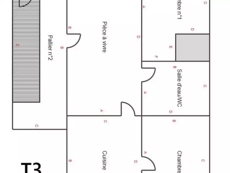 Maison, 122 m²