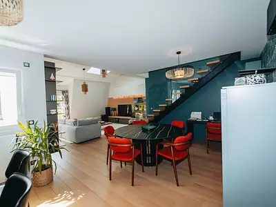 Appartement, 158 m²