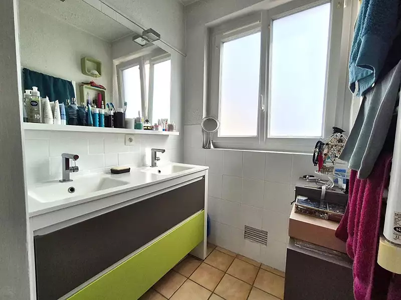 Appartement, 56,97 m²