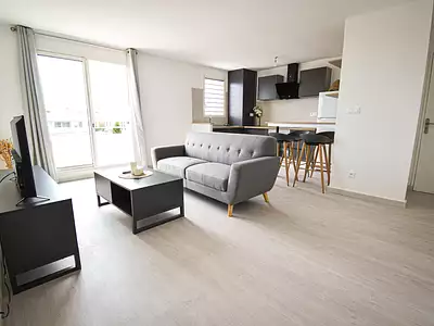 Appartement, 59 m²