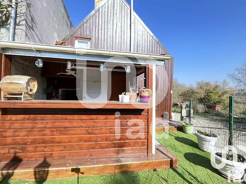 Maison, 74 m²