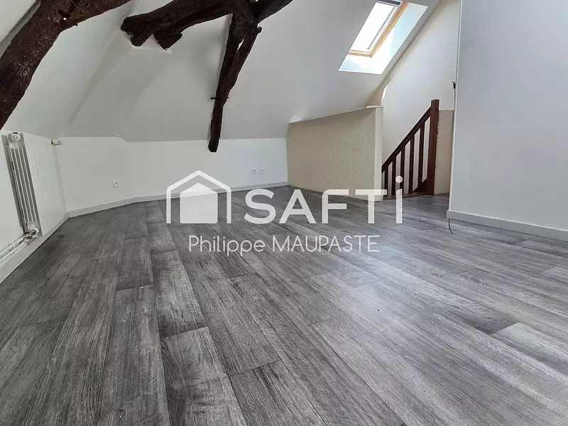Immeuble, 200 m²
