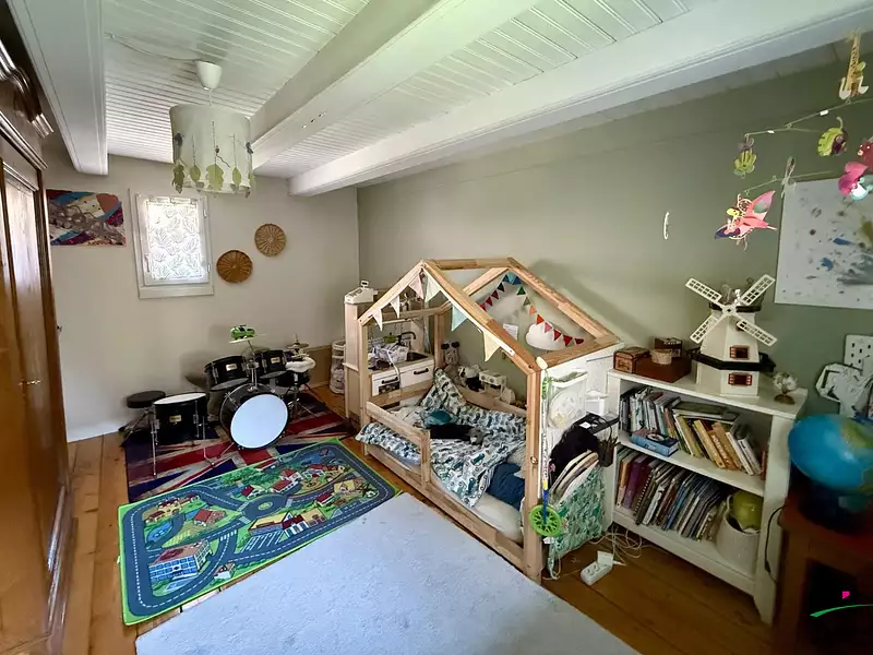 Maison, 90,5 m²