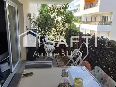 Appartement, 41 m²