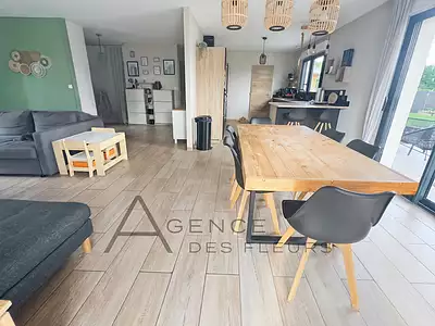Maison, 107 m²