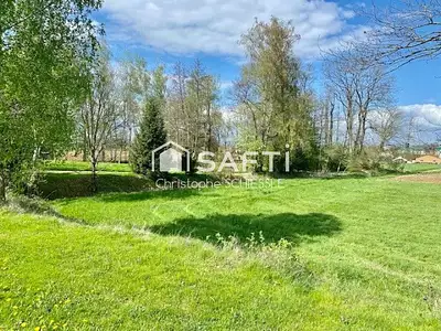 Terrain, 29 430 m²