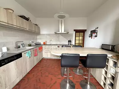 Maison, 168 m²