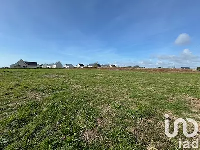 Terrain, 1 104 m²