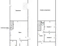 Maison, 99 m²