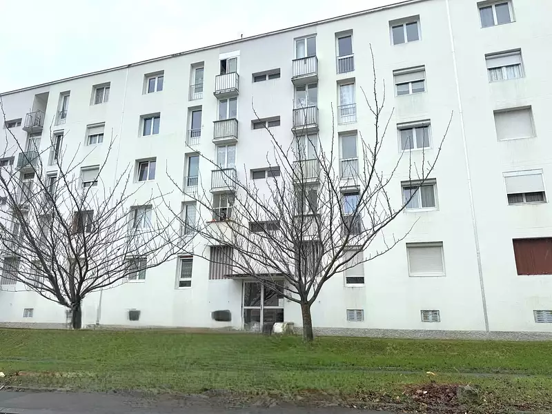 Appartement, 68,61 m²