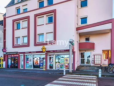 Appartement, 23,04 m²