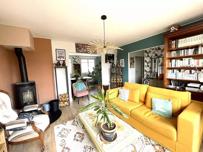 Maison, 88,51 m²