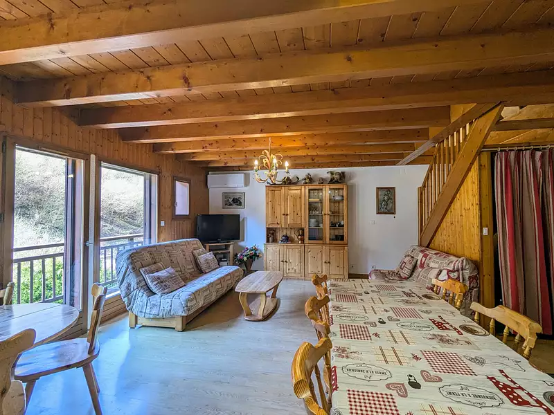 Appartement, 90,7 m²