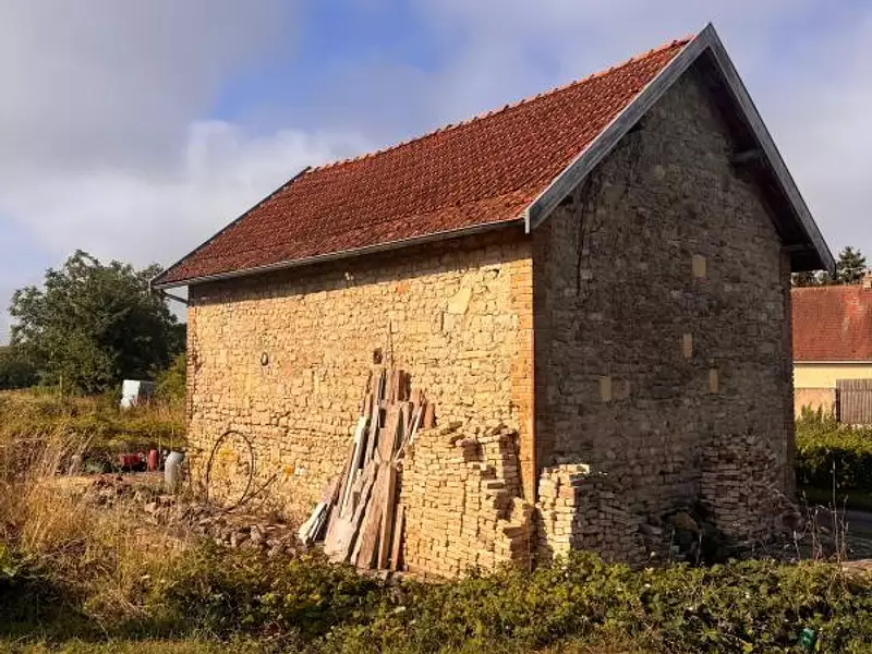 Maison, 54 m²