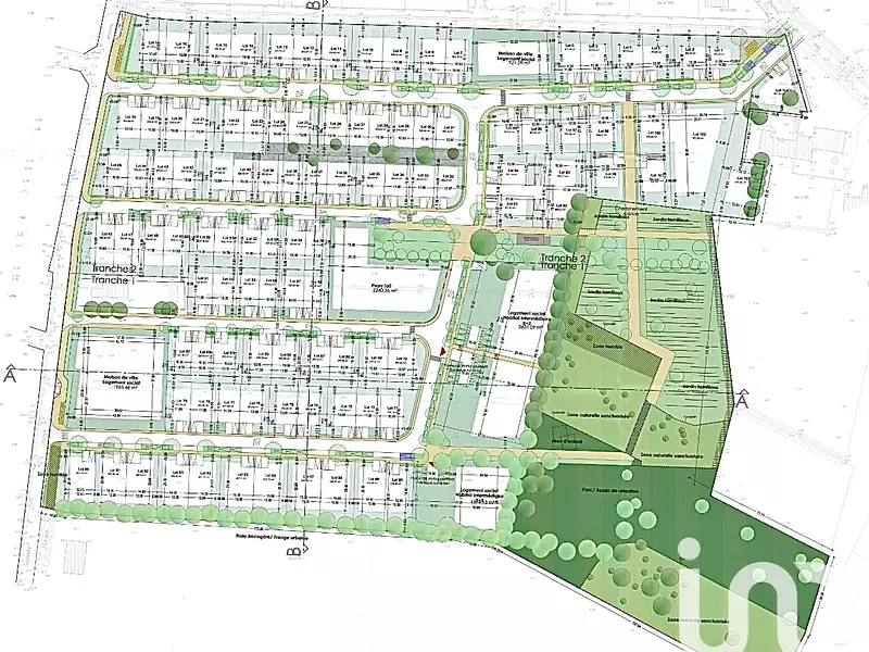 Terrain, 220 m²
