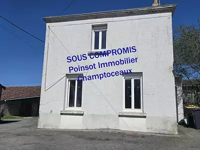 Maison, 72 m²