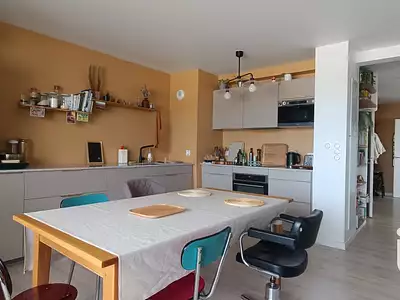 Appartement, 75 m²