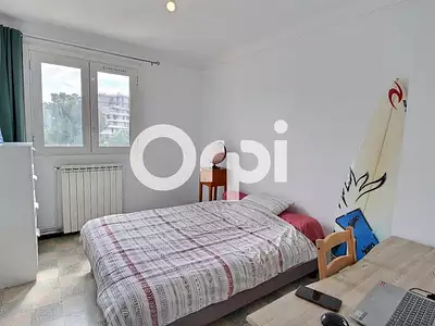 Appartement, 53 m²