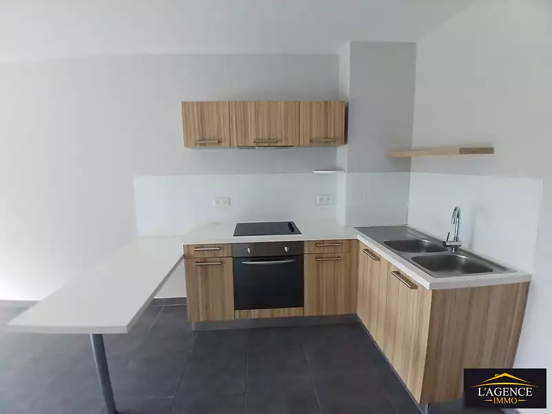 Appartement, 46 m²