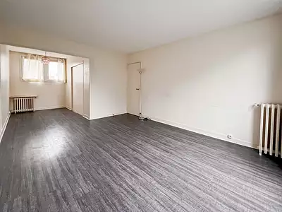 Appartement, 52,6 m²