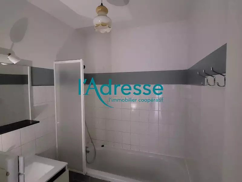 Appartement, 42,64 m²