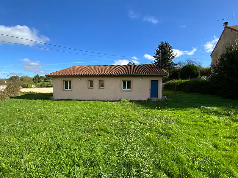 Maison, 120,3 m²