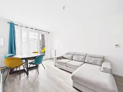 Appartement, 59,4 m²