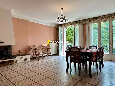 Maison, 125 m²