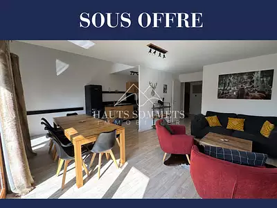 Appartement, 94 m²
