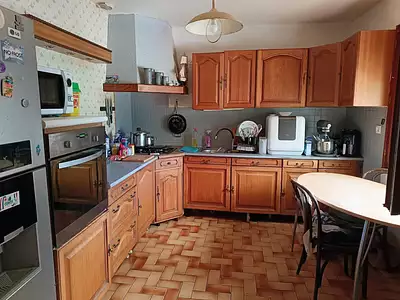 Maison, 136 m²