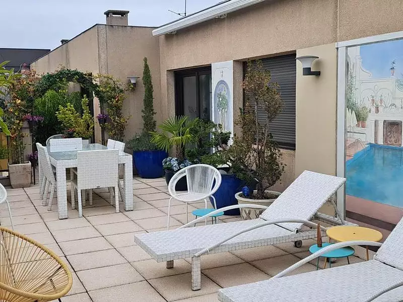 Appartement, 171,26 m²