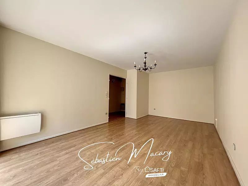 Appartement, 48 m²