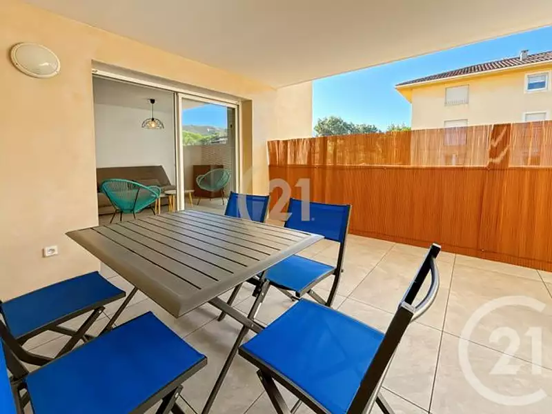 Appartement, 49,7 m²