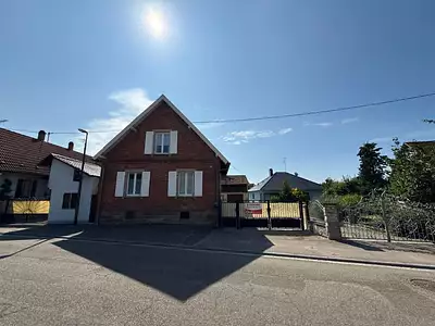 Maison, 115 m²